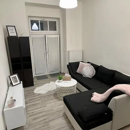 With Terrace In Center Apartment