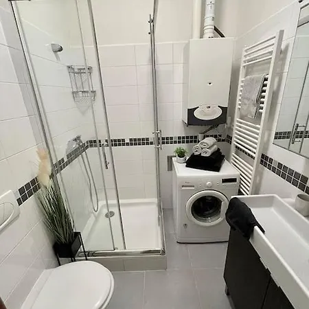 With Terrace In Center Apartment *